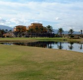 VALLE DEL ESTE GOLF 