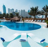 Emiráty-Habtoor Grand Beach Resort & Spa