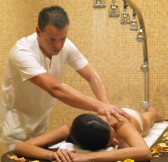 Vichy Shower with Massage