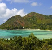 RAFFLES PRASLIN SEYCHELLES