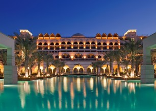 JUMEIRAH ZABEEL SARAY  | Golfové zájezdy, golfová dovolená, luxusní golf